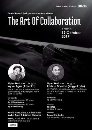 The Art Of Collaboration