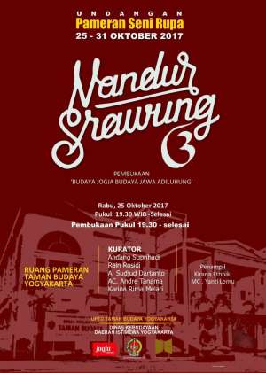 Pameran Seni Rupa "Nandur Srawung"