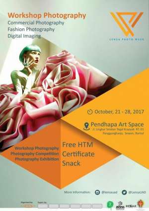 Workshop Photography 
