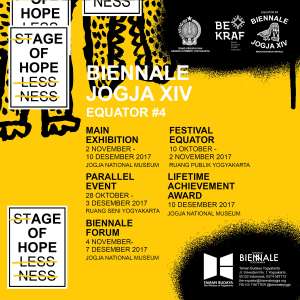 Biennale Jogja XVI Equator #4