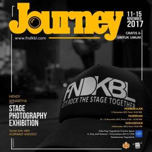 Stage Photography Exhibition "Journey"