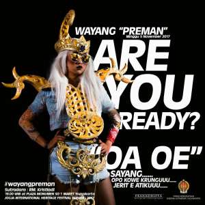 Wayang Preman 