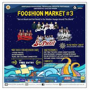 Fooshion Market#3