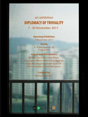 DIPLOMACY OF TRIVIALITY