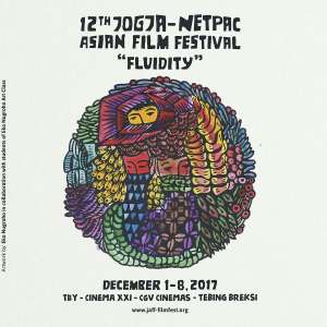 JAFF - Jogja-NETPAC Asian Film Festival " Fluidity" 