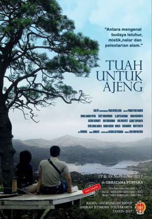  Nobar Film Tuah Untuk Ajeng