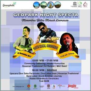 Geopark Night Specta