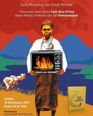 Garin Workshop dan Omah Petruk