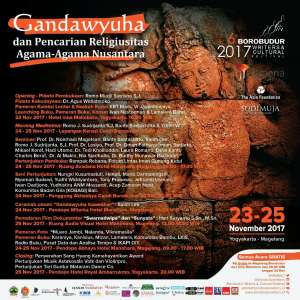 Borobudur Writer & Cultural "Gandawyuha"