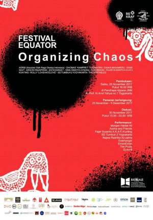Festival Equator "Organizing Chaos"