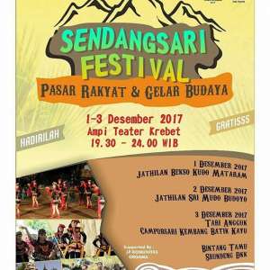 Sendangsari Festival 2017