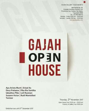 Gajah Open House
