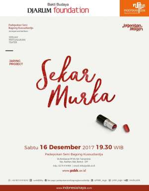 Jagongan Wagen "Sekar Murka" 