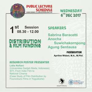 Public Lecture JAFF 2017 Session 1