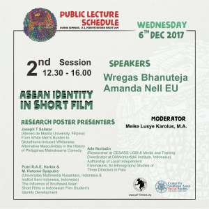 Public Lecture JAFF 2017 Session 2