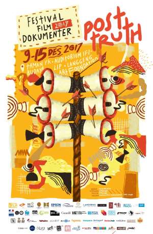 Festival Film Dokumenter 2017 : Post Truth