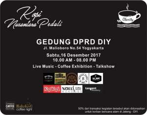 Kopi Nusantara Peduli