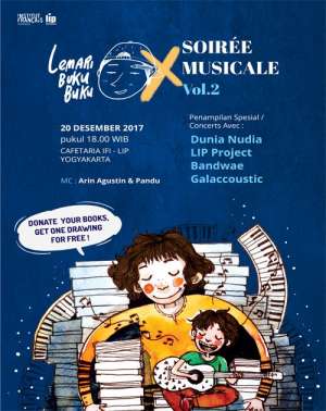 Lemari Bukubuku : Soirée Musicale  Vol.2