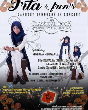 Dangdut Symphony in Concert 