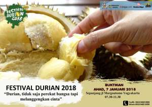 Festival Durian 2018