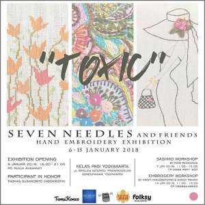 Seven Needles 10th Exhibition 