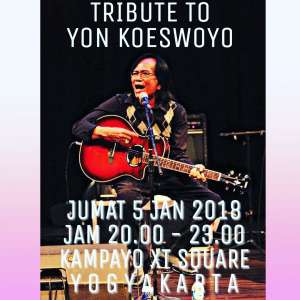 Tribute to Yon Koeswoyo 