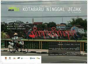 Pameran Foto Dokumenter JSSP 2017 : Kotabaru Ninggal Jejak