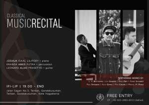 Classical Music Recital