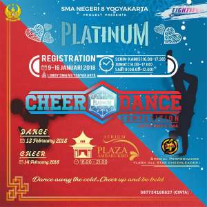 Cheer Dance Competition