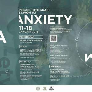 Pekan Fotografi Sewon #2 "Anxiety"