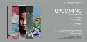 Upcoming-Sebuah Pameran Visual