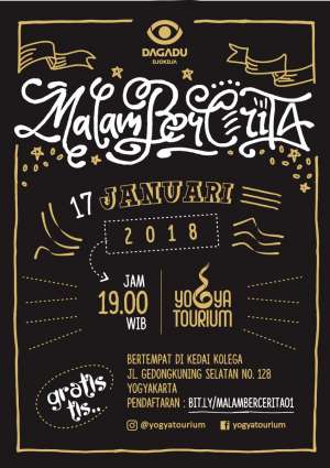 Malam Bercerita #1