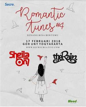 Romantic Tunes #4 "Senang Bisa Bertemu"