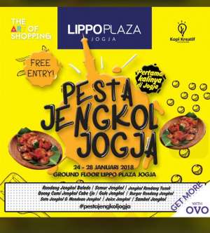 Pesta Jengkol Jogja