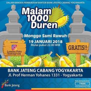 Malam 1000 Duren