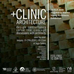 Clinic Architecture di Jogja Gallery