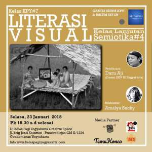 KPY#7 Literasi Visual Kelas Lanjutan Semiotika #4