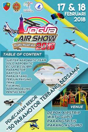 Jogja Air Show 2018