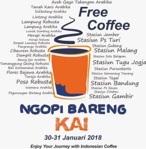 Ngopi Bareng KAI