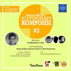 KPY #7 Fotografi Komposisi #3