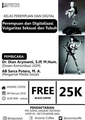 Kelas Perempuan dan Digital