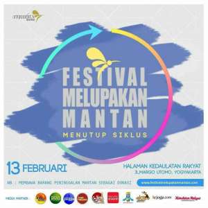 Festival Melupakan Mantan 2018