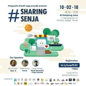 Sharing Senja 