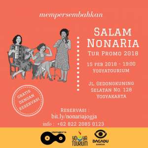 Salam Nonaria Tur Promo 2018