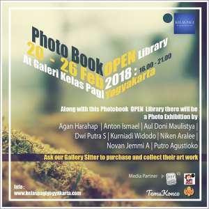 Photo Book Open Library