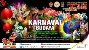 Karnaval Budaya PBTY 2018