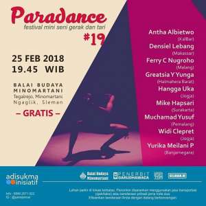 Paradance #19