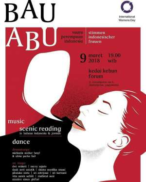 Pertunjukan Musik : Bau Abu