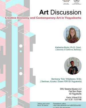 Art Discussion 2018