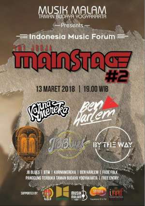 Musik Malam TBY "Mainstage #2"
